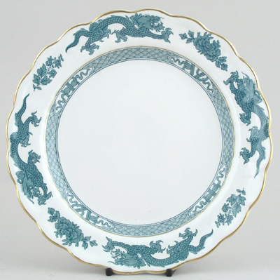 Plate c1950s or 1960s